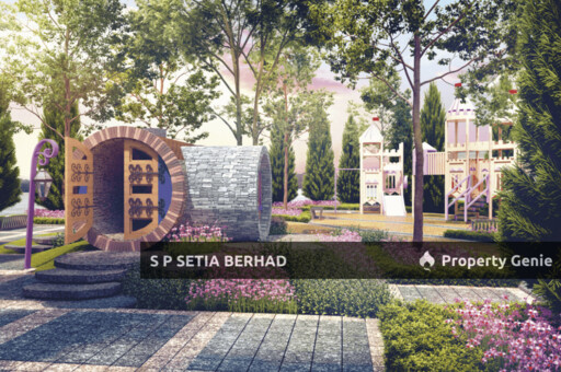 Setia Eco Park: Arundina Ecopark (Phase 1b1)