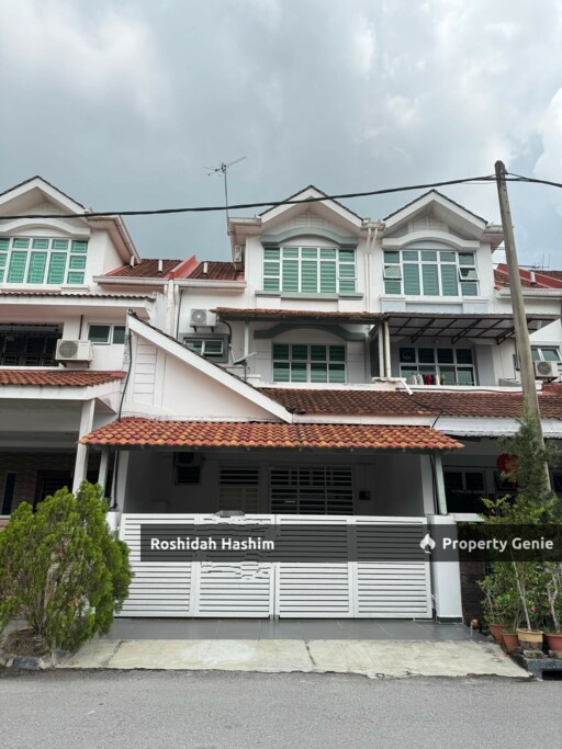Taman Seri Murni 💥2.5 Sty Terrace, Sg Dua Butterworth [Good condition]