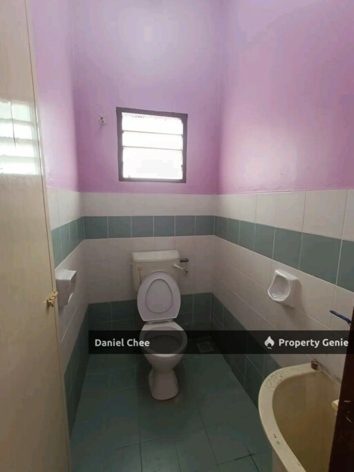 Perak Tambun Double Storey Corner Super Large House For Rent