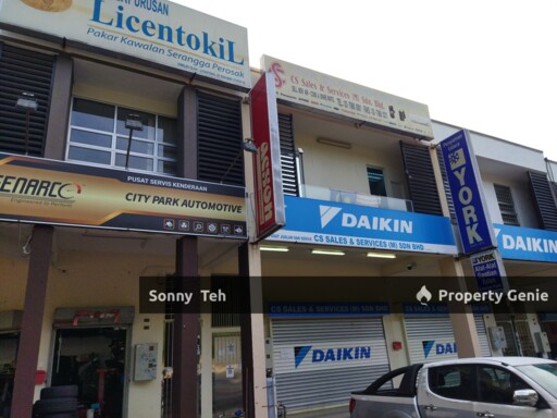 PRIME COMMERCIAL SPOT : 1st Floor at Tulin 28
