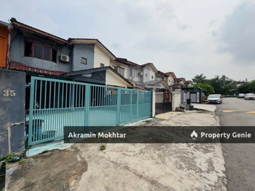 FREEHOLD & RENOVATED | DOUBLE STOREY TERRACE INTERMEDIATE HOUSE BUKIT SENTOSA 2 JALAN TULIP RAWANG
