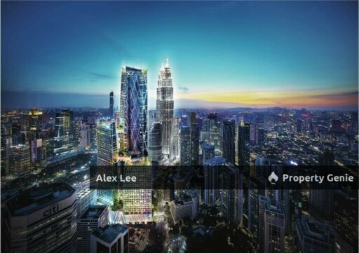 Oxley @ So Sofitel KLCC for Sale | 5-Star Hotel-Linked Freehold Condo
