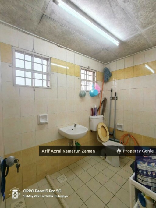 [Special Offer] End Lot Double Storey Terrace, Presint 9 Putrajaya | 4R3B | Freehold | RM848,000