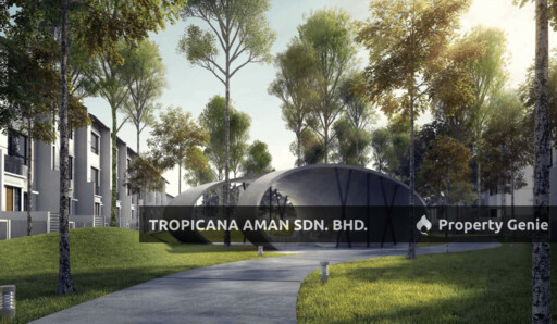 Bayan Residences, Tropicana Aman