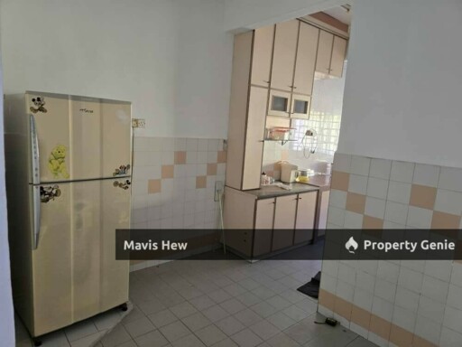 1-Storey Terrace @Desa Jaya/ Partial Furnished/ Move-in Ready
