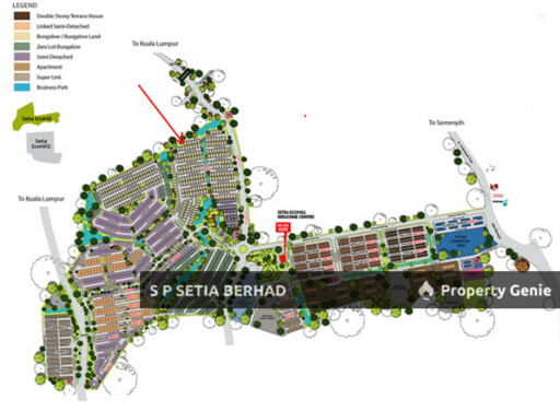 Arroyo Garden @ Setia Eco Hill