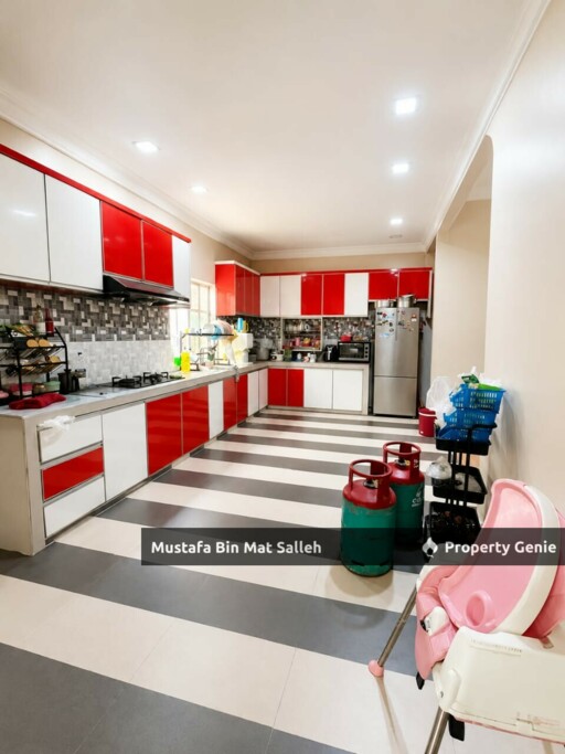 [BEST DEAL] Corner Lot, Taman Kulim Utama Fasa 2