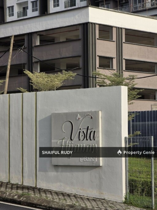 For Sale - Residensi Vista Hijauan, Kajang