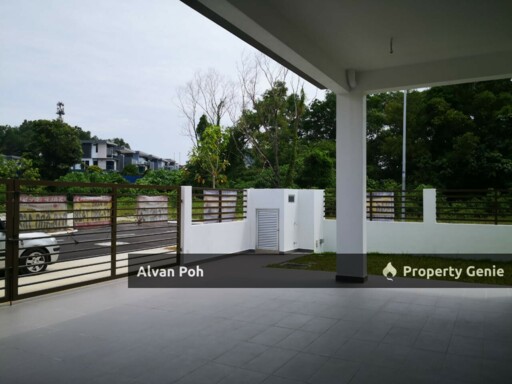 New Semi-D 2 Storey House