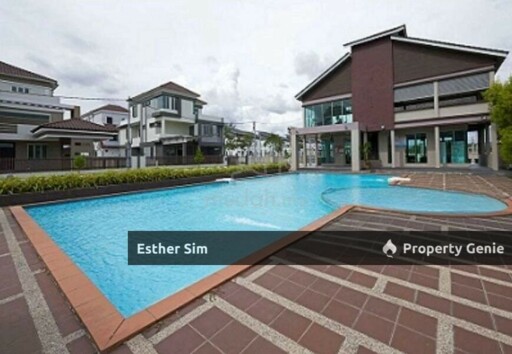 Orchard Vila Tambun 2.5-Storey Luxury Bungalow  [Gated & Guarded]