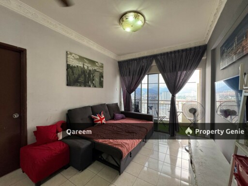 Renovated Apartment Sri Gotong Batu Caves