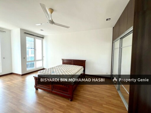 6 + 1 Bedrooms (FULLY EXTENDED & FACING OPEN) 3 STOREY CASSIA GARDEN RESIDENCE, CYBERJAYA