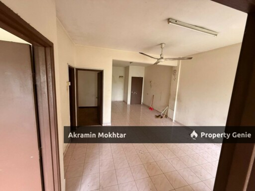 Apartment Orkid @ Bandar Pinggiran Subang Seksyen u5