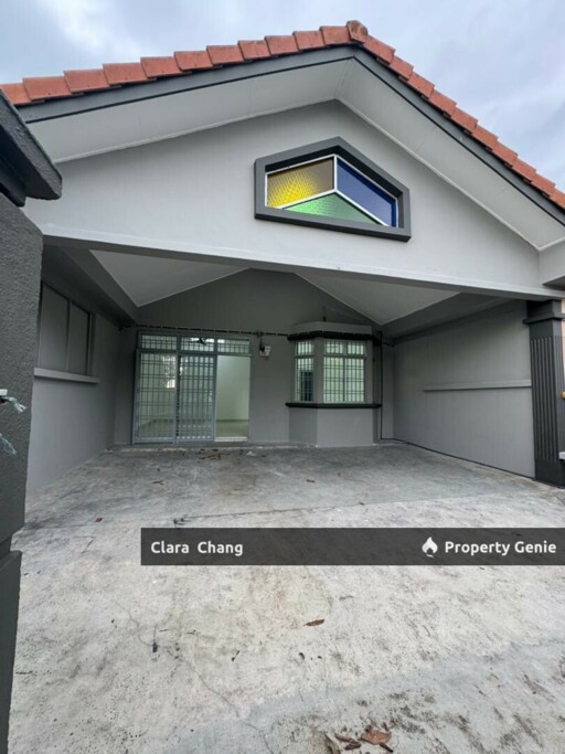 Taman Pulai Indah @ JB Single Storey Terrace House Unblock View