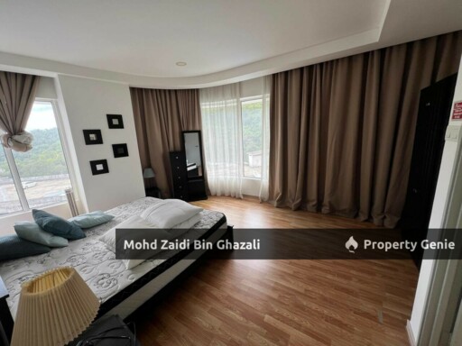 Grand Beverly Hill Sky Bungalow Nilai