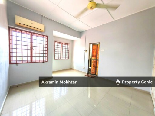 FACING OPEN & EXTENDED | TAMAN KOSAS AMPANG 2 STOREY TERRACE