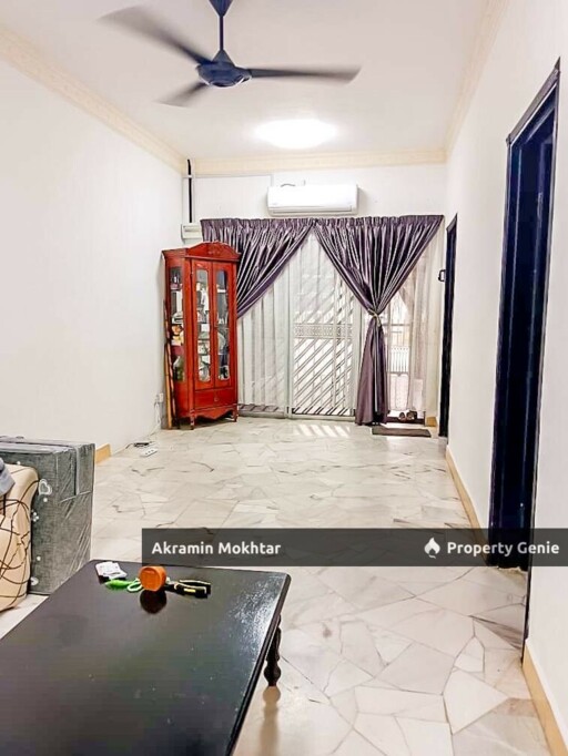 Freehold & Extended | Single Storey Terrace Taman Pinggiran Pedas, Pedas