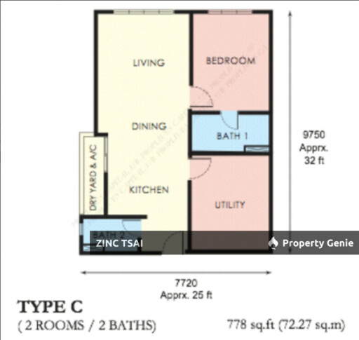 The Edge {Save RM 113,000}