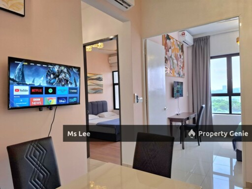 Zentro Residences Condo @ Bandar 16 Sierra, Puchong-Brand New-Ready Now