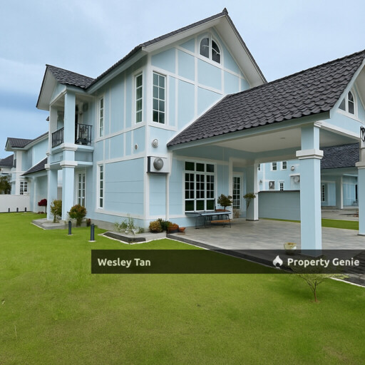 Taman Anjung Gapam , Bemban / Ayer Keroh - 2 Storey Bungalow | Renovated | Partial Furnished | Serious Owner, View To Offer