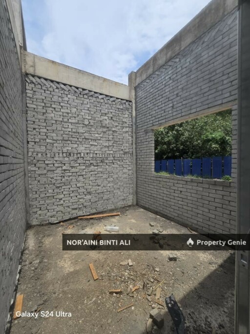 Single Storey Terrace Taman Armani Seberang Balok Fasa 5 utk Dijual