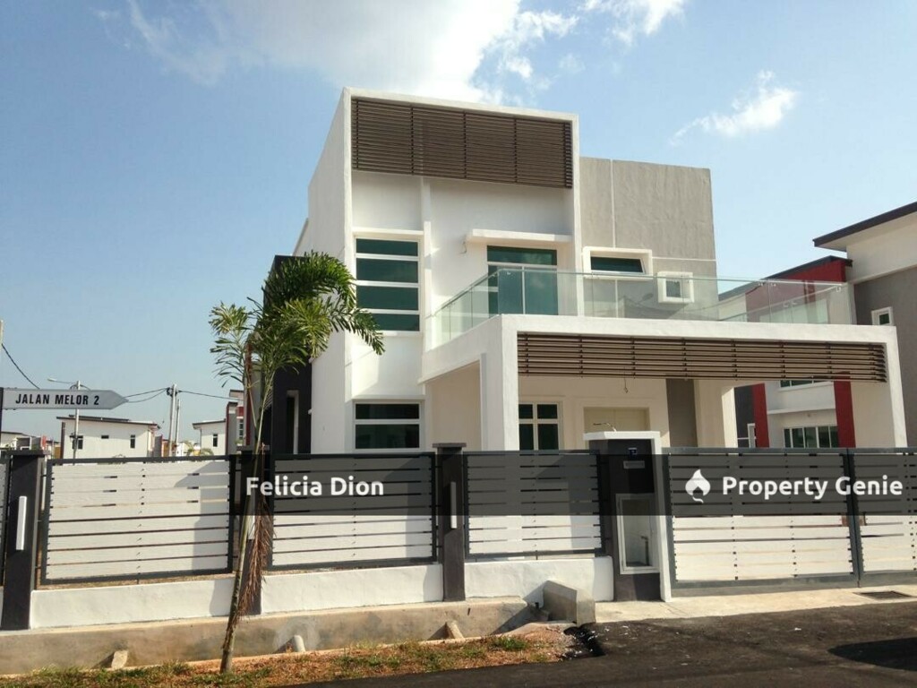 GJH PAYA RUMPUT DOUBLE STOREY CORNER BUNGALOW FOR SALE🏕️