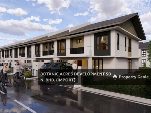BANDAR WARISAN PUTERI