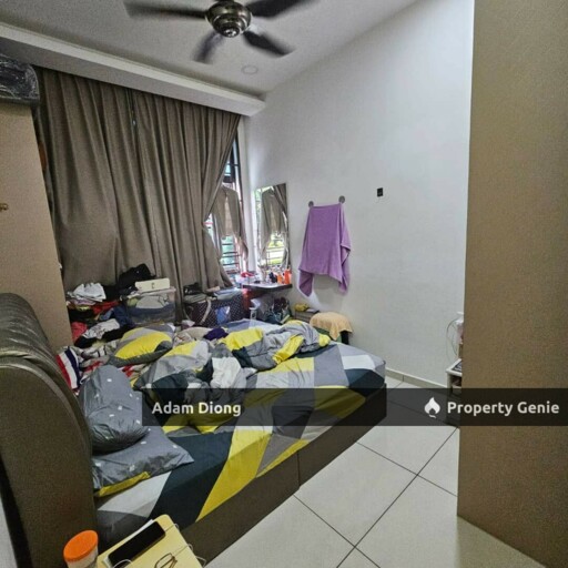 D'Summit Residence Kempas Utama