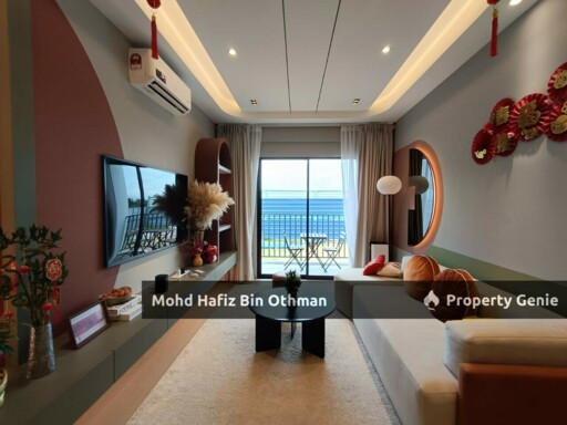 Apartment Ari Mellizo, Sg Dua Penang