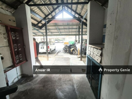 Seri Kasturi Apartment Bandar Kinrara 3 Puchong