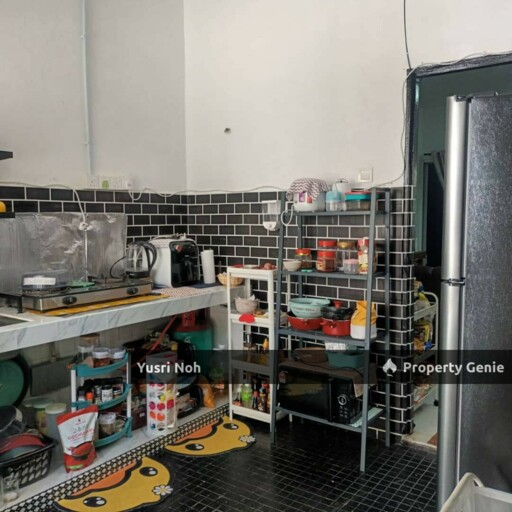 RUMAH 2 TINGKAT DI TAMAN IMPIAN EHSAN BALAKONG
