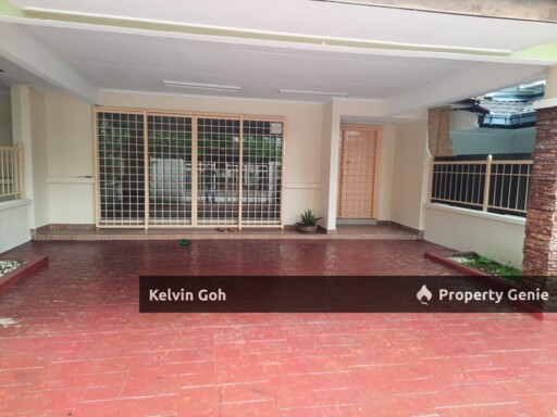 Taman Bukit Jelutong U8/68 Shah Alam
