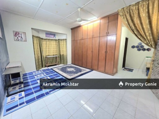 FREEHOLD, RENOVATED & FULLY EXTENDED | DOUBLE STOREY TERRACE, TAMAN BAYU PERDANA, KLANG (FACING T JUNCTION)