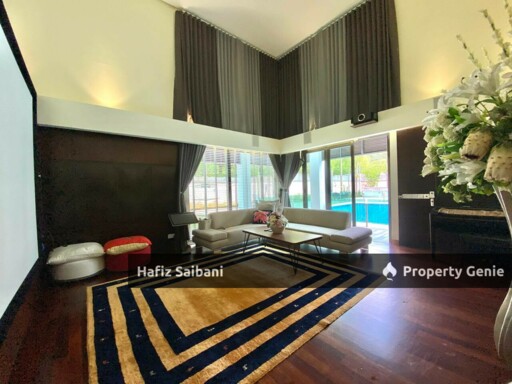 Bungalow Double Storey The Reserve Puncak Kayangan Kemensah