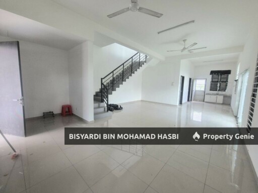 Corner Lot Double Storey Terrace S1 Residences Taman Pelangi Semenyih 2, Semenyih.
