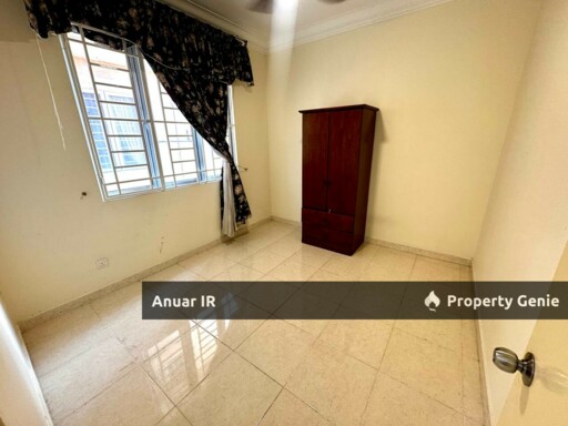 PV6 Platinum Hill Condominiums Taman Melawati Setapak Kuala Lumpur