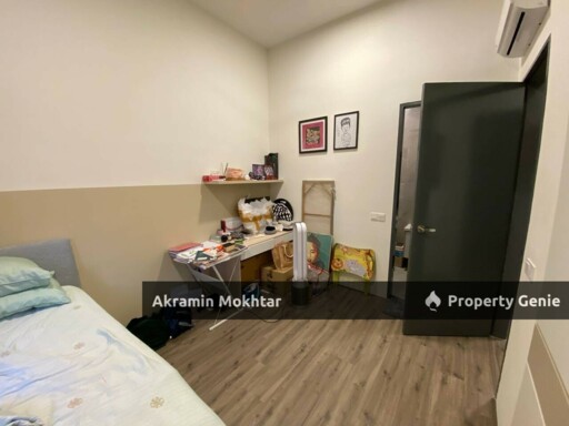 FREEHOLD & PARTIALLY FURNISHED | HENNA RESIDENCE (LIMITED 2 STOREY VILLA UNIT) WANGSA MAJU KL FOR SALE