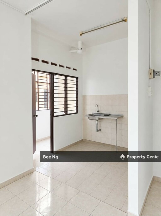 Pulai Utama / Flat / Low Floor / Fully Renovate / Full Loan