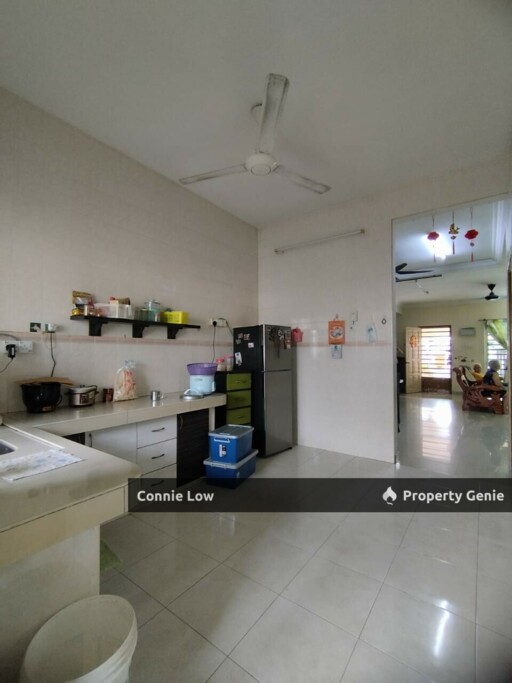 Ipoh Taman Silibin Ria Double Storey Terrace House Good Condition