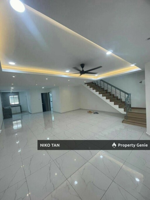 Jalan Hang Kasturi 2Storey Fully Renovated Taman Skudai Baru For Sale