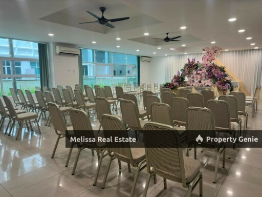 D'Embassy Serviced Residence Suites Kuantan with Parking