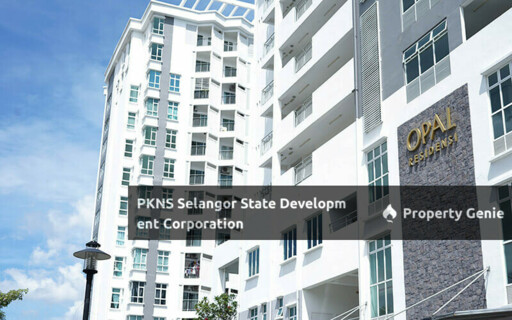 PKNS Opal Residensi @ Shah Alam