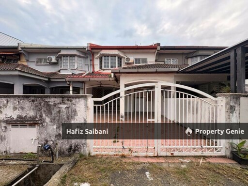 Double Storey Terrace Taman TTDI Jaya U2 Shah Alam