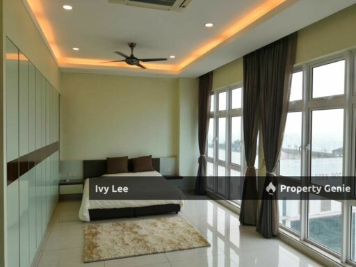 Twin Galaxy Johor Bahru Johor Serviced Residence Penthouse For Sale