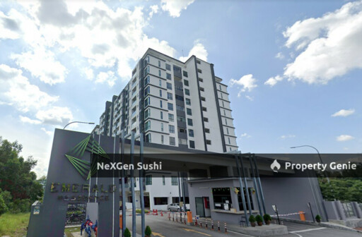 Emerald Residence🔥 Save RM 76,000