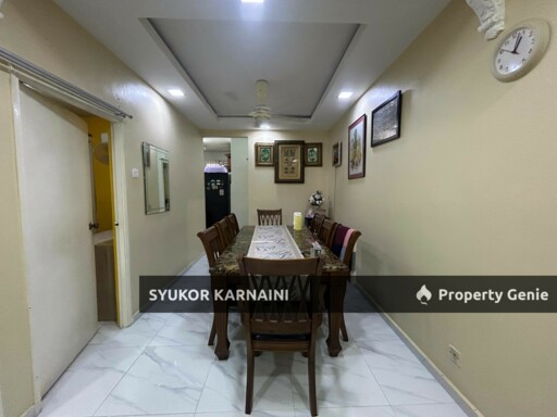 FACING OPEN Single Storey Storey Jalan Seroja, Bukit Sentosa Bukit Beruntung Rawang