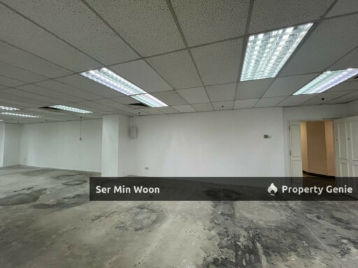 Wisma UOA II Office Lot for Rent LRT KLCC Station Next to KL Convention Center and Aquaria KLCC