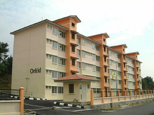 Taman Taming Impian Flat