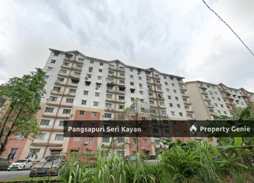 Pangsapuri Seri Kayan
