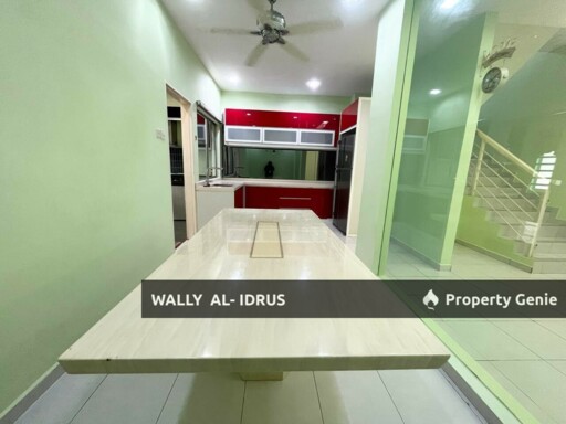 2 Storey Terrace House @ Setia Indah, Shah Alam
